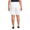 Lands' End Women's Sport Knit High Rise Shorts - 2 of 4