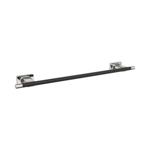 Amerock Esquire Wall Mounted Towel Bar - 1 of 4
