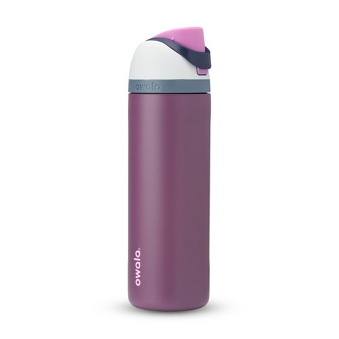 Owala 24oz Freesip Stainless Steel Water Bottle - Wacky Wildberry : Target