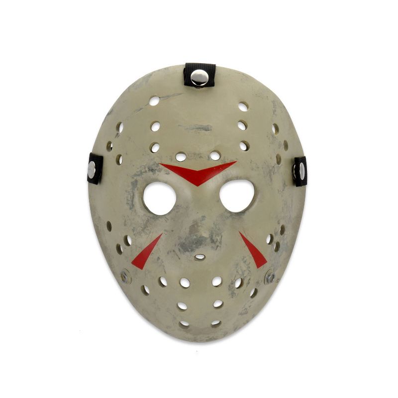 NECA Friday the 13th Jason Mask Prop Replica, 1 of 5