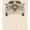 Men's - Ford - 2009 Ford F150 With Wreath Short Sleeve Graphic T-Shirt - 2 of 4