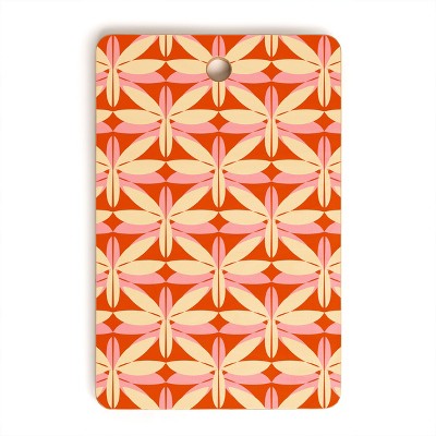 Mirimo Bali Joy Cutting Board Rectangle - Deny Designs