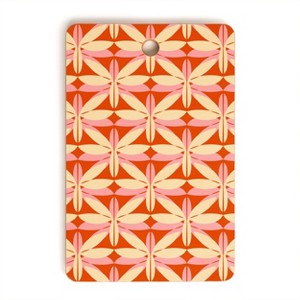 Mirimo Bali Joy Cutting Board Rectangle - Deny Designs - 1 of 3