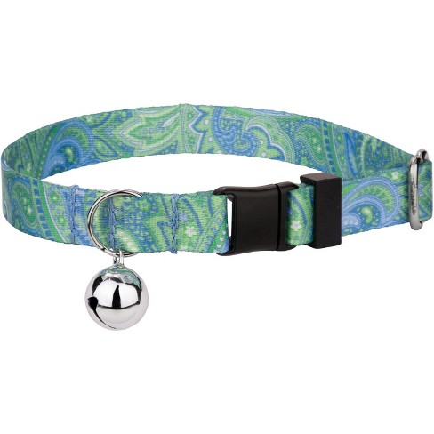 Deluxe Spring Cottagecore Dog Collar and Leash