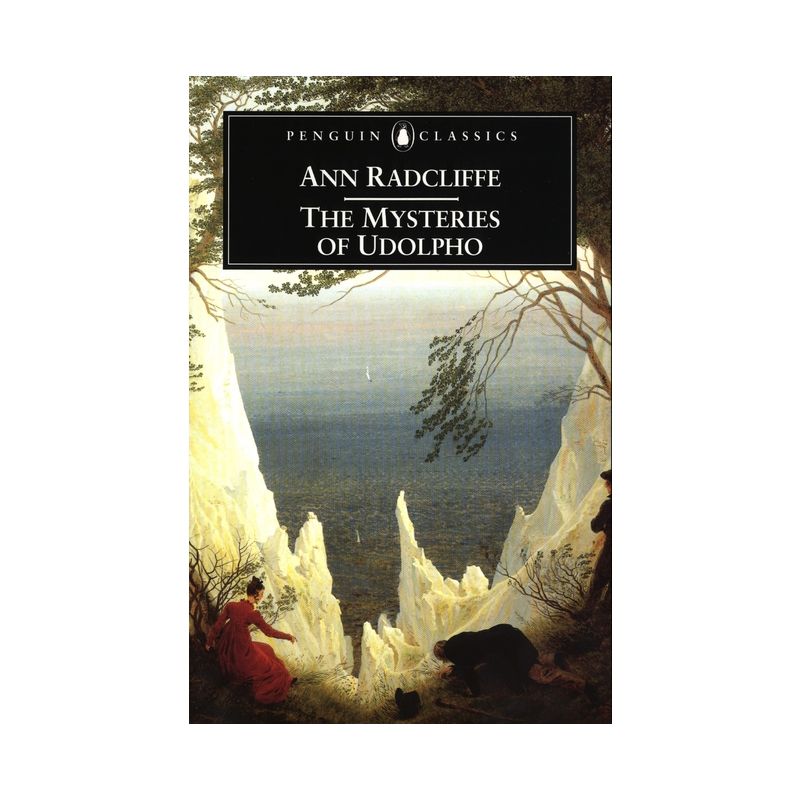 The Mysteries of Udolpho - (Penguin Classics) by  Ann Radcliffe (Paperback), 1 of 2