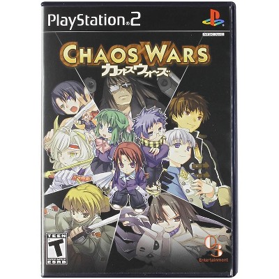 Chaos Wars - PlayStation 2