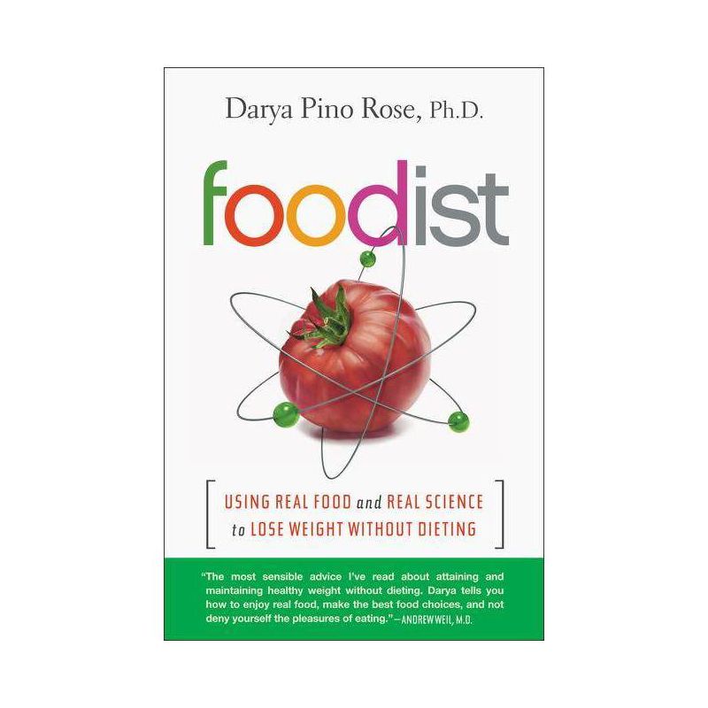 Foodist - by  Darya Pino Rose (Paperback), 1 of 2