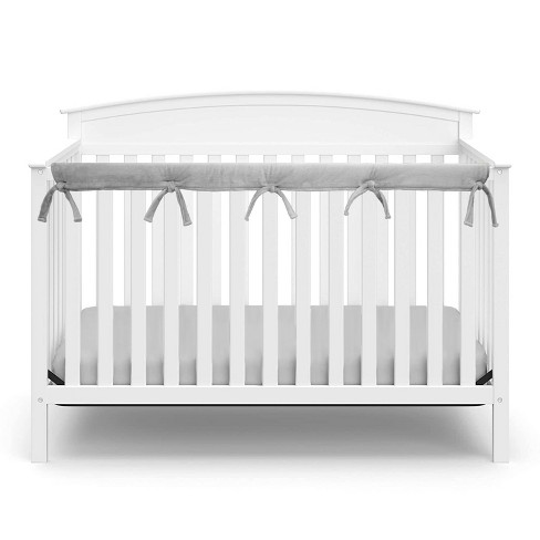 Best crib outlet teething guard