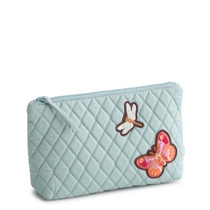 Vera Bradley Women's Outlet Cotton Essential Medium Pouch - 1 of 2
