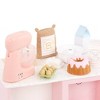 Our Generation Mix it Up Baking Mixer Accessory Set for 18" Dolls - image 4 of 4