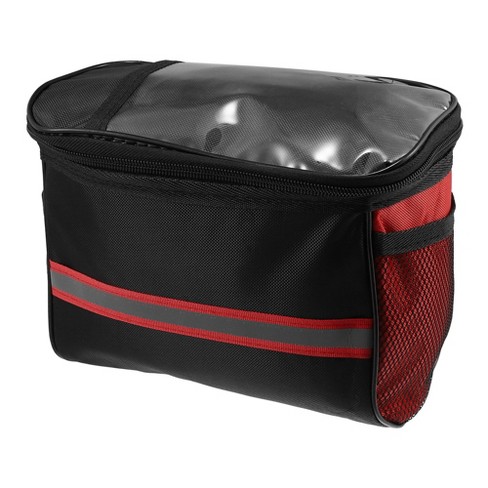 Thermos Insulated Bicycle Handlebar Cooler Bag - Black