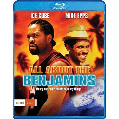 All About The Benjamins (Blu-ray)(2021)