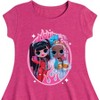 Girls' - LOL Surprise! - Sweet & Spicy Babes Fit & Flair Cap Sleeve Dress - 2 of 3