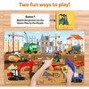 Floor Puzzle Game - Construction Site Jigsaw, Puzzles, 48 Pieces, 2x3ft - 3 of 4