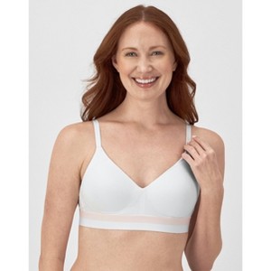 Hanes Women's Natural Lift Wireless Bra - 1 of 4