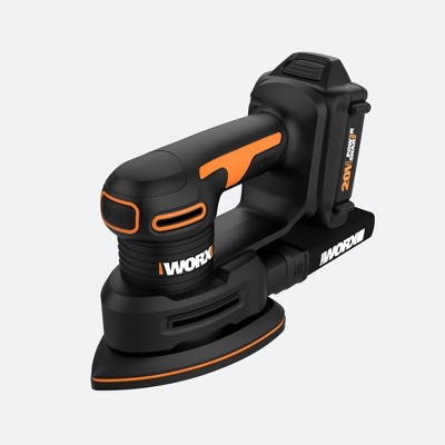 Worx WX822L 20V Detail Sander