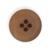 Dritz 18mm Recycled Paper Round Buttons Beige: Sewing Fasteners, Plastic, 9 Pieces, 3.5" Length & Width - 4 of 4