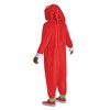 Sonic The Hedgehog Movie Knuckles Adult Costume - 4 of 4