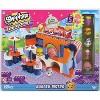 Shopkins Building Set Burger Bistro Wave 2 Kinstructions 159 Pcs - 2 of 2