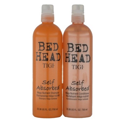 bed head shampoo