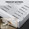 LunaLulinlk Pull out Cabinet Organizer, Expandable Heavy Duty Slide out Drawers for Kitchen, Pantry, Bathroom, 12.6-20.5in - 3 of 4