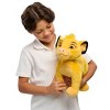 Disney Simba Plush - image 2 of 4