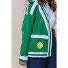 Women's Pickle Ball Cardigan - Fate - 3 of 4