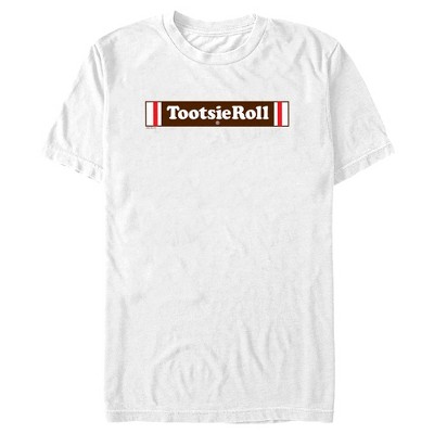 Boy's Tootsie Roll Classic Candy T-Shirt