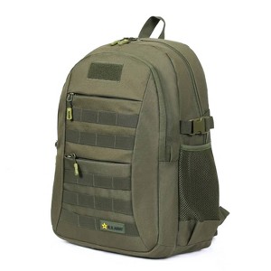 U.S. Army 22L ZULU Tactical Laptop Backpack - Green - 1 of 4