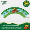 Treasures Gifted Wild Kratts Cupcake Toppers & Wild Kratts Cupcake Wrappers - 2 of 4