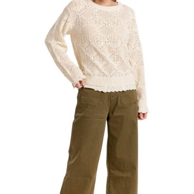 Women's Torrance Sweater - Another Love