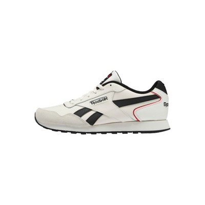 black reebok classic men's