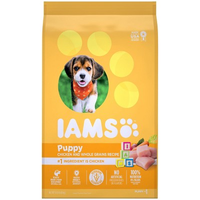 dog food similar to iams