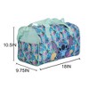 Disney's Stitch Kids' 14" 4-Piece Travel Value Set Carry on Luggage - 4 of 4