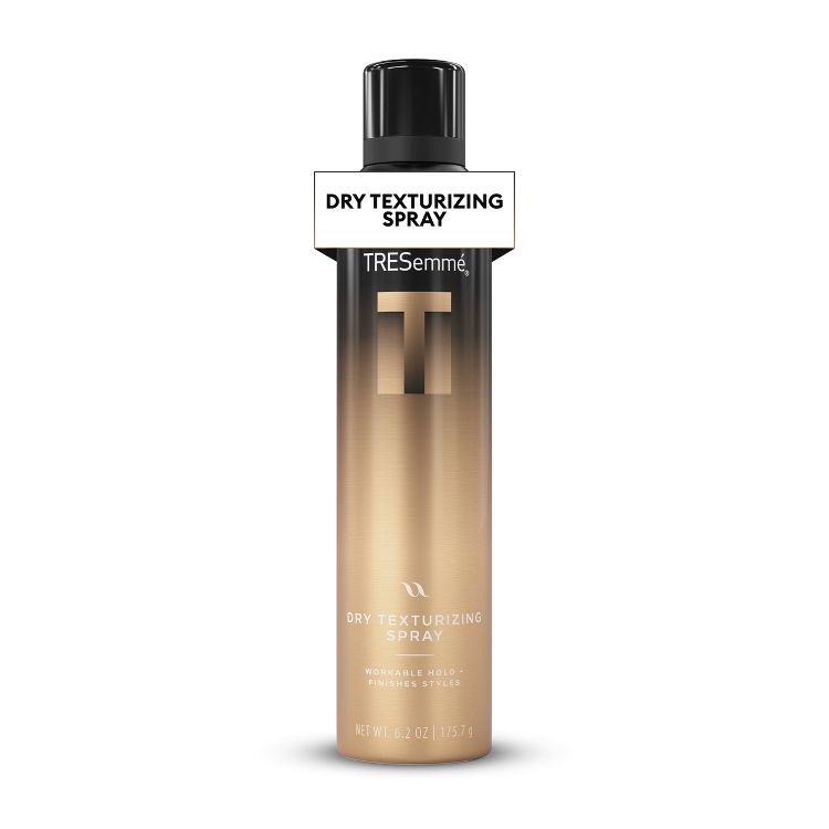 Tresemme A-List Collection Dry Texturizing Spray, Golden Vanilla &#38; Sandalwood Scent - 6.2oz, 3 of 10