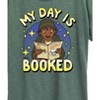 Women's - Disney Princess - Tiana My Day Is Booked Short Sleeve Graphic T-Shirt - 2 of 4