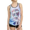 Disney Up Adventure Is Out There Sublimation Girls Tank Top Adult - 2 of 4