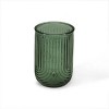 17.6 fl oz 2pk Glass Cups Green - Bullseye's Playground™ - 2 of 3