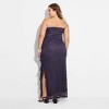 Women's Lace Ruffle Maxi Bodycon Dress - Wild Fable™ - 3 of 3