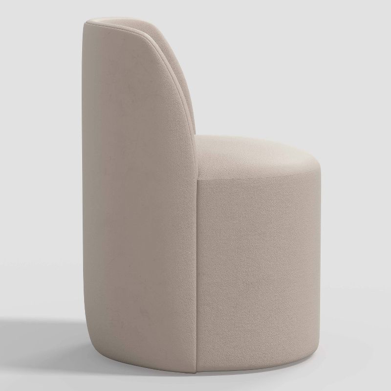 Jessa Dining Chair in Velvet - Threshold™, 4 of 8