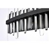 Elegant Lighting Serena 10 - Light Vanity in  Black - 2 of 4