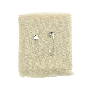 Dealmed Triangular Bandages with 2 Safety Pins, Latex Free Compression Wrap, 12 Count - 1 of 4