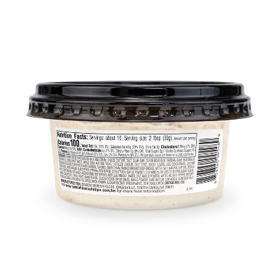 Taste of the South Smokehouse Beef Brisket Cream Cheese Dip - 10oz
