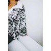 Women's Need Another Floral Pullover Sweatshirt - BUCKETLIST - 4 of 4