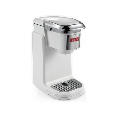 1pc Handheld Coffee Machine With Built-in Cup, 3-section Foldable