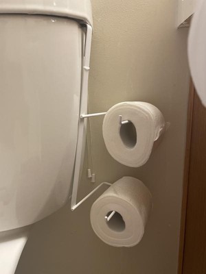 Toilet Paper Holder And Dispenser - Bath Bliss : Target