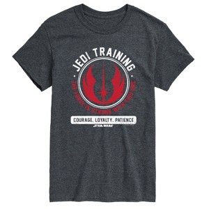 Men's - Star Wars - Jedi Training Short Sleeve Graphic T-Shirt - 1 of 3