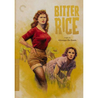 Bitter Rice (DVD)(2016)