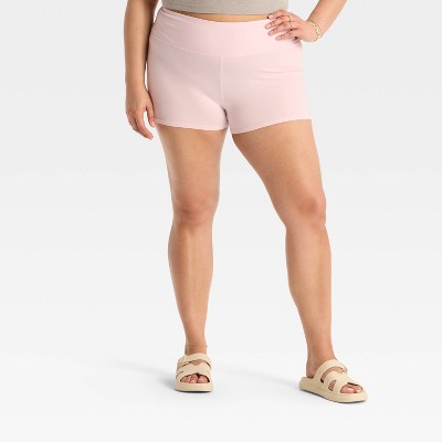 Women's High-Rise Bike Shorts - Wild Fable™