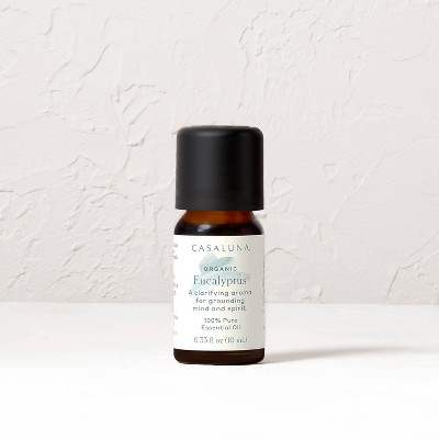 Organic Essential Oil Euclyptus -Casaluna™